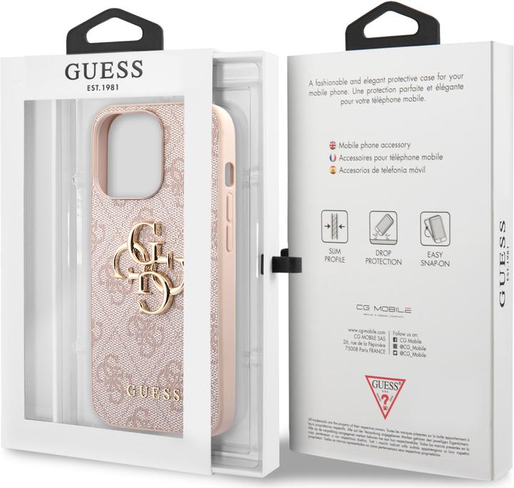 Produktbild Guess Case (Apple iPhone 13 Pro)