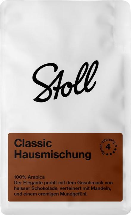 Stoll Kaffee House Mix (250 g, Café vert)