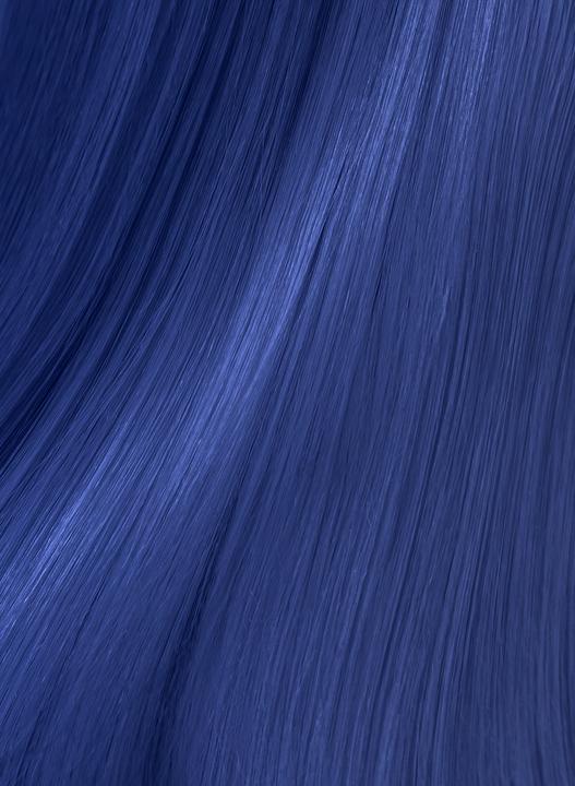 Actual product image Revlon Professional Colorsmetique.919 Midnight Blue (Midnight Blue)