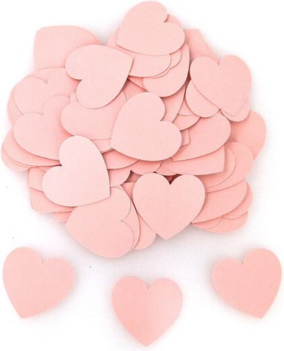 Image du produit Confetti coeur - Rose