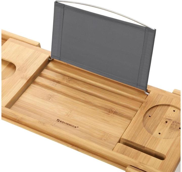 Actual product image Songmics Shelfy (109 x 23 x 4.5 cm)