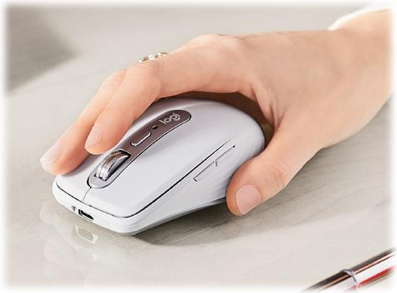 Actual product image Logitech MX Anywhere 3 (Wireless)
