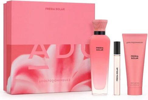 Actual product image Adolfo Dominguez A.D. Agua Fresca Fresia Solar Edp Spray 120 ml Nav24 Sets (Eau de parfum, 120 ml)