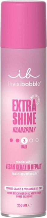Immagine prodotto Invisibobble Lacca per capelli Extra Shine (250 ml)