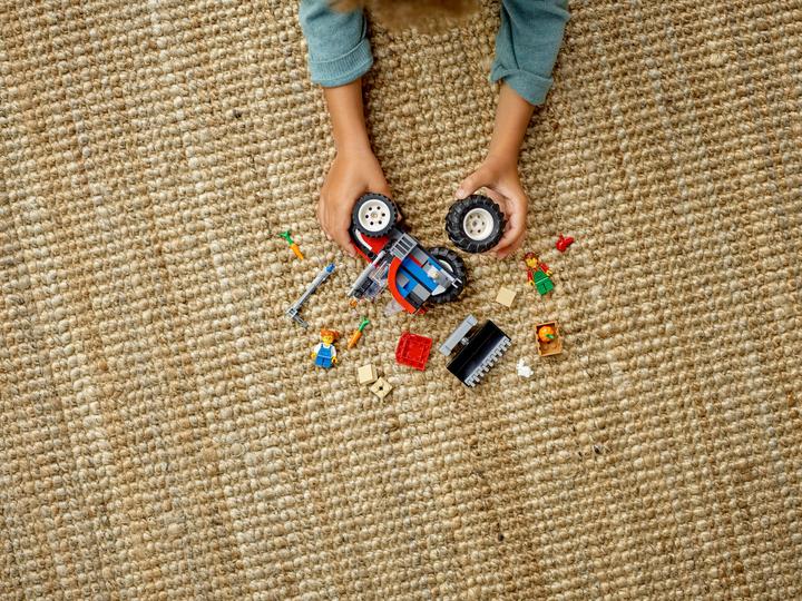 Produktbild LEGO Traktor (60287, LEGO City)