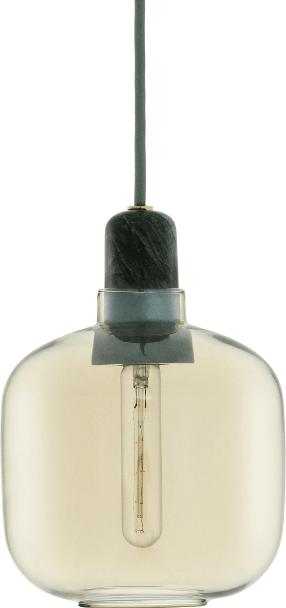 Image du produit Normann Copenhagen Amp Pendelleuchte (E14)