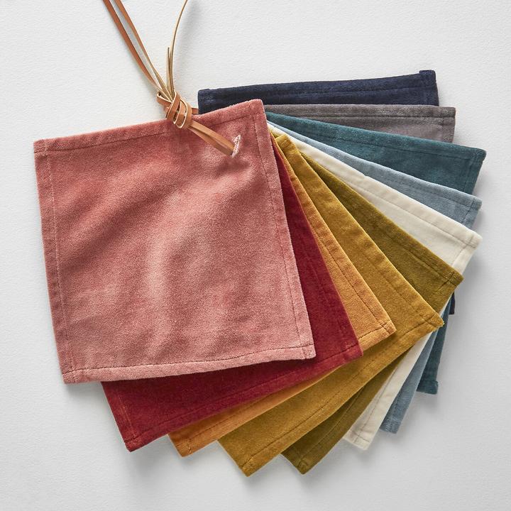 Image du produit La Redoute Interieurs Velvet A (220 x 135 cm)