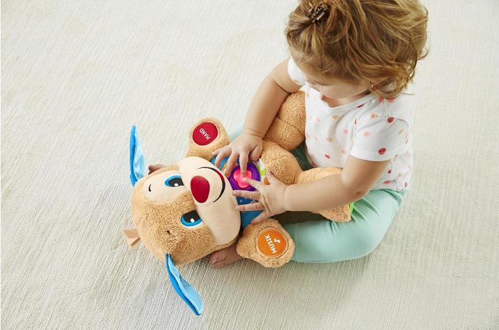 Immagine prodotto Fisher-Price Laugh & Learn Smart Stages Puppy (17.30 cm)
