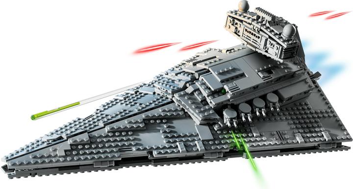 Produktbild LEGO Imperialer Sternzerstörer (75394, LEGO Star Wars, LEGO Seltene Sets)