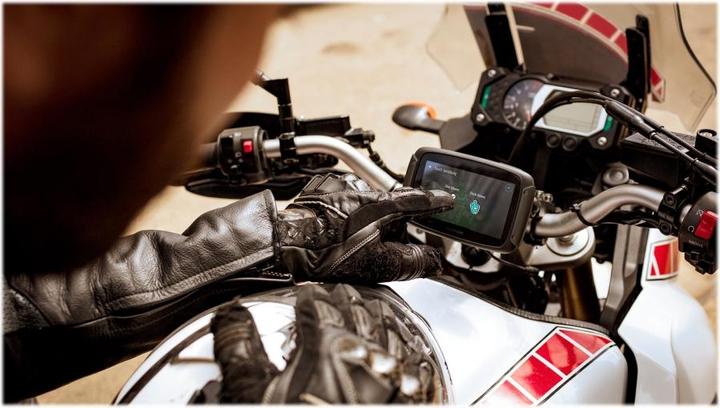 Immagine prodotto TomTom Rider 550 Premium Pack (4.30")