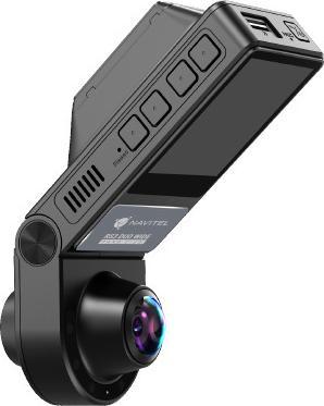 Immagine prodotto Navitel RS3 Duo Vista ampia Pano (Display integrato, Accumulatore di carica elettrica, Bluetooth, WiFi, Visione notturna, Ricevitore GPS, Microfono incorporato, 2K)
