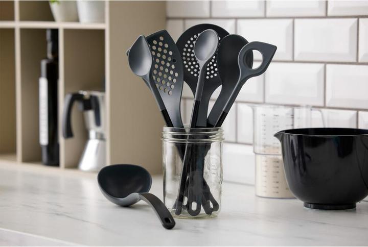 Produktbild Rosti Suppenkelle NEW Optima 30 x 9,5 x 7 cm Schwarz Nylon