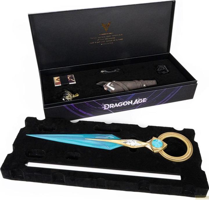Image du produit DEVplus Dragon Age : The Veilguard Coffret cadeau Rook's Coffer Edition Collector