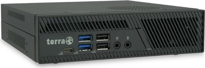 Actual product image Wortmann TERRA PC-Mini 6000V6.1 SILENT GREENLINE (Intel Core i5-12400, 8 GB, 500 GB, UHD Graphics 730)