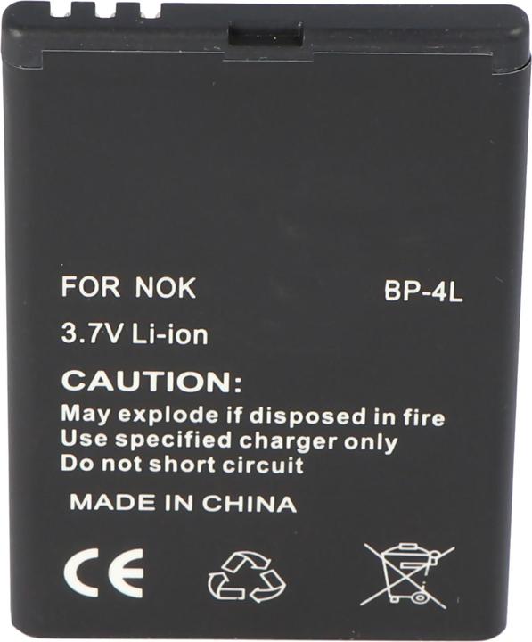 Immagine prodotto Nokia Batteria 6650 Batteria BP-4L
