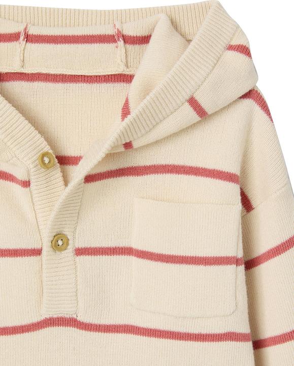 Produktbild Vertbaudet Baby Kapuzenpullover (92)