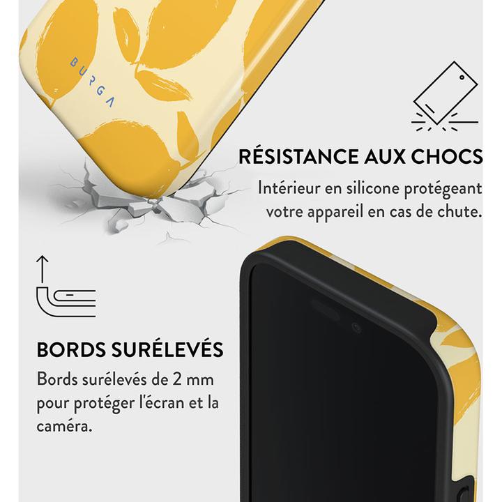 Image du produit Burga Lemon Tart (Apple iPhone 16 Pro)