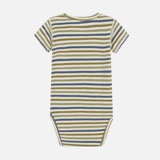Produktbild Hust and Claire Body gestreift Bambus (50)