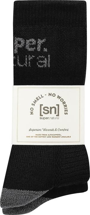 Produktbild Super Natural Sn Cosy Socks 2-Pack (2er Pack, 42, 45)