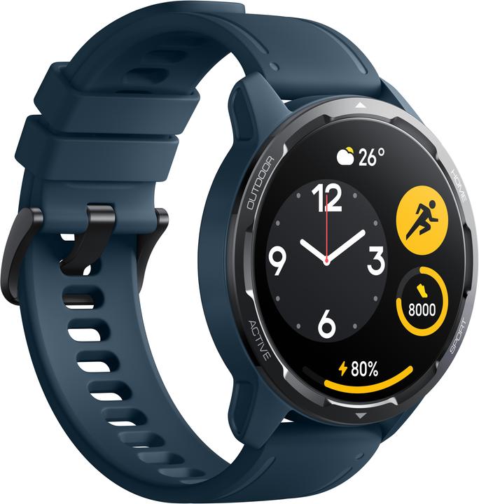 Immagine prodotto Xiaomi Guarda S1 attivo (46.50 mm)