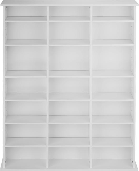 Produktbild tectake Stevie (105.5 x 19 x 136.5 cm)