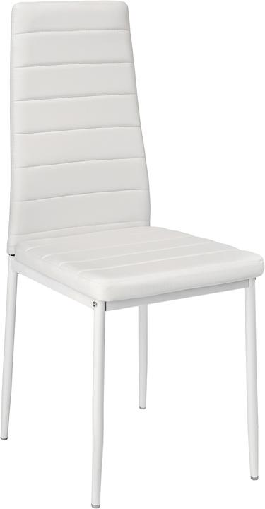 Produktbild tectake 8x Esszimmerstuhl