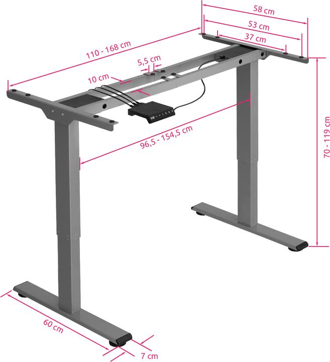 Image du produit tectake Melville