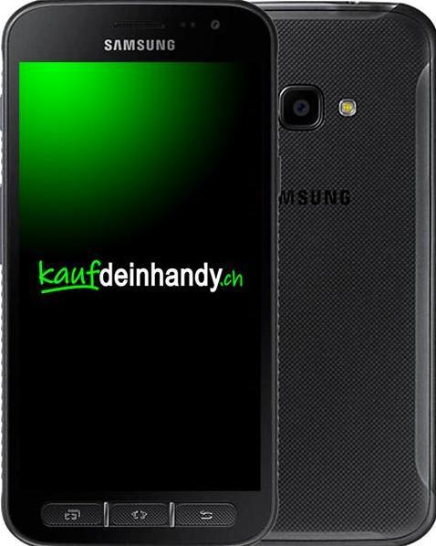 Kaufdeinhandy.ch Galaxy XCover 4s (32 Go, Noir, B / Très bon)