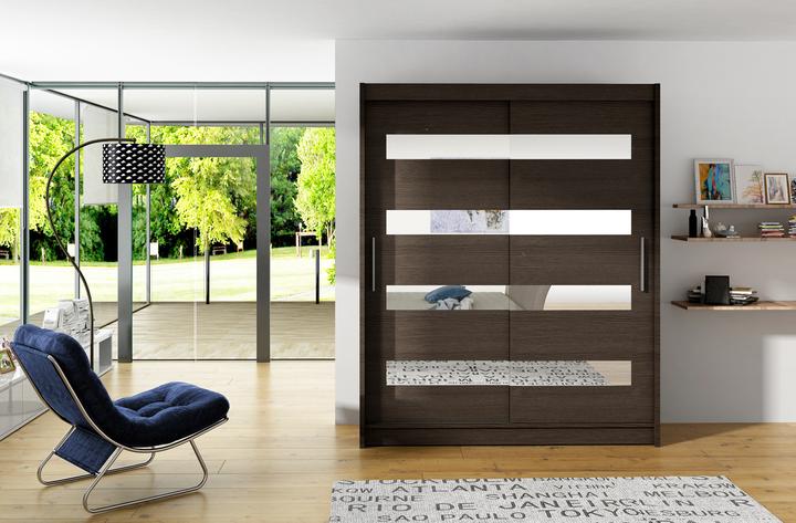Immagine prodotto ADRK Furniture Baltic (150 x 58 x 200 cm)