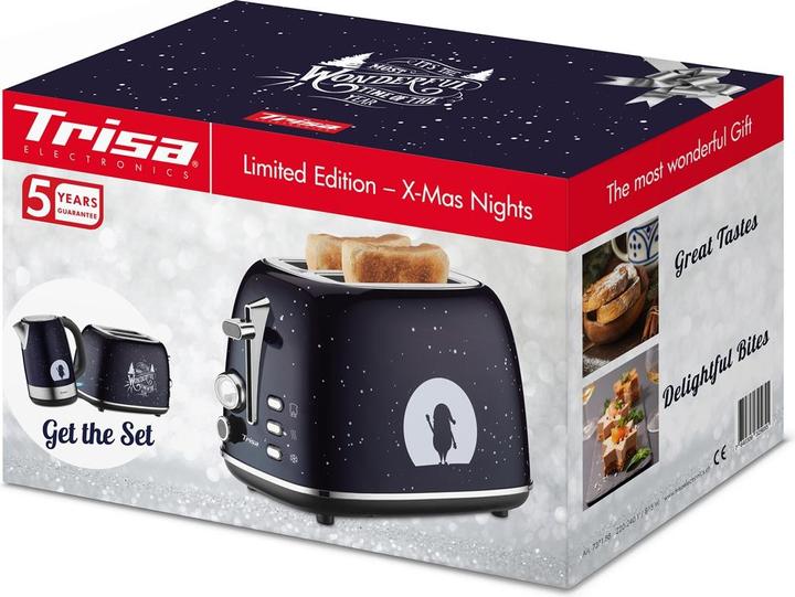 Image du produit Trisa Bundle X-Mas Nights