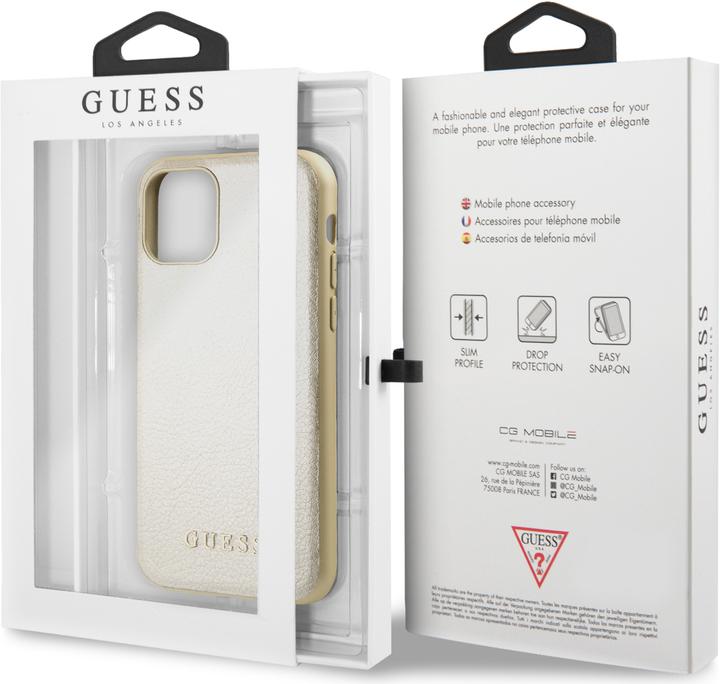 Actual product image Guess Case (Apple iPhone 11 Pro)