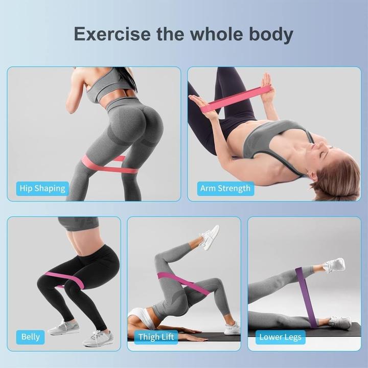 Produktbild Cbx Fitnessband, Widerstandsbänder, Resistance Bands Pink (0.60 m)