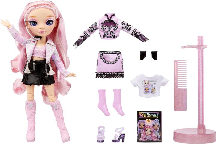 Actual product image MGA Rainbow Vision Rainbow High - Minnie Choi