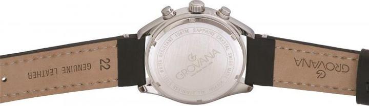 Image du produit Grovana Airborne I Chrono collection - Montre chrono swiss made (Swiss Made)