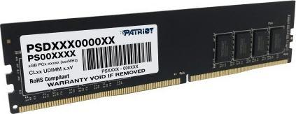 Immagine prodotto Patriot Chip DDR4 32GB 3200MHz Bulk Hynix (1 x 32GB, 3200 MHz, DDR4-RAM, DIMM)