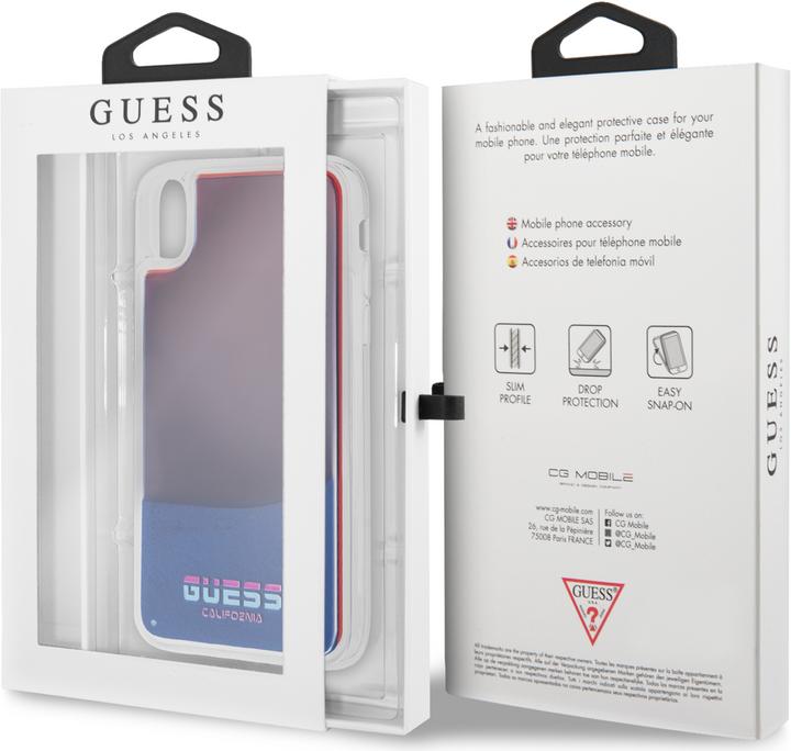 Immagine prodotto Guess Caso liquido (Apple iPhone XR)