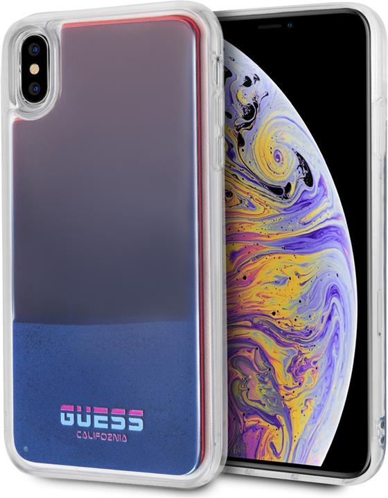 Produktbild Guess Liquid case (Apple iPhone XS Max)