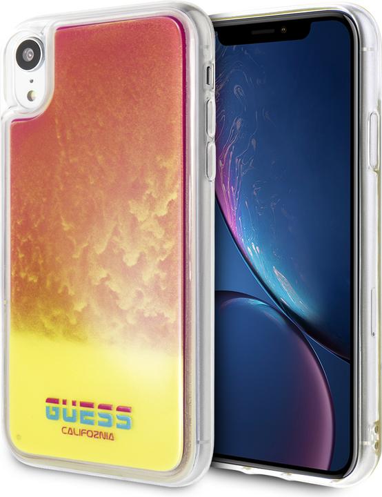 Guess Liquid Case (Apple iPhone XR)