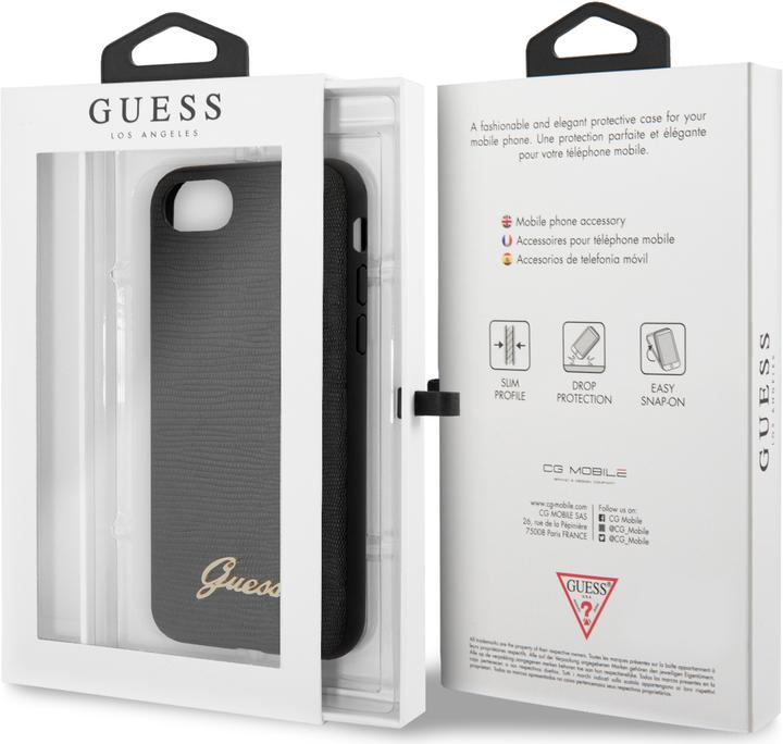 Actual product image Guess Case (Apple iPhone 8, Apple iPhone 7)