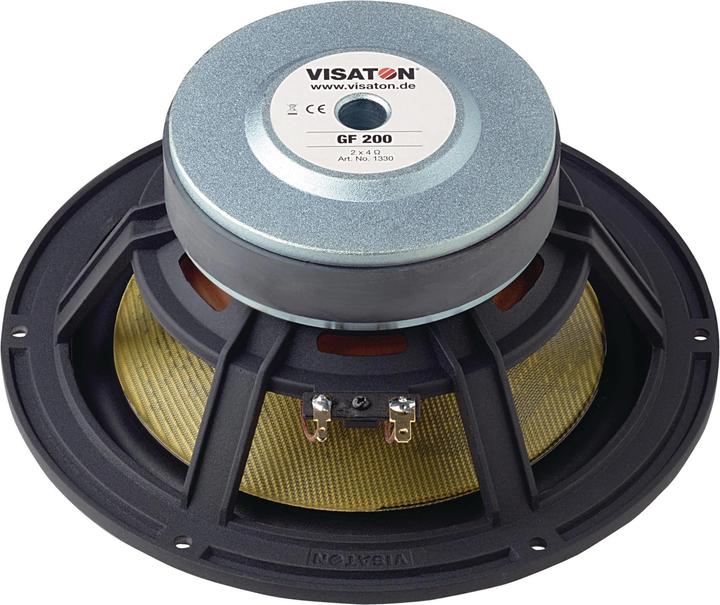 Image du produit Visaton Boomer GF 200, 2 x 4 Ohm