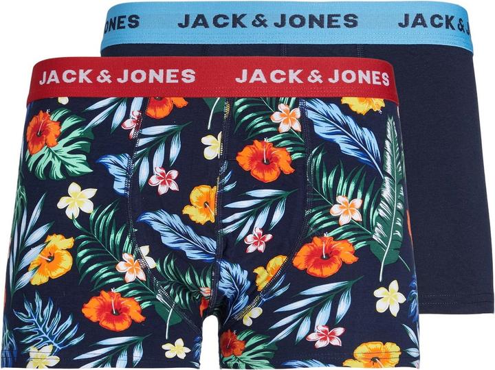 Actual product image Jack & Jones Flower Weekendset (M, pack of 2)