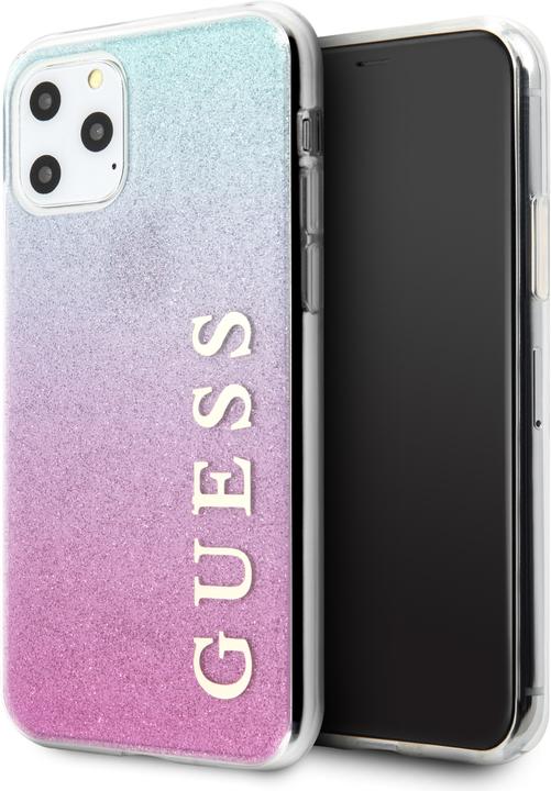 Actual product image Guess Glitter (Apple iPhone 11 Pro)