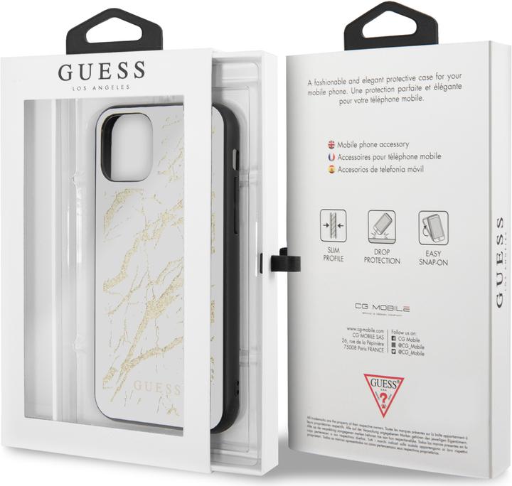 Actual product image Guess Glitter (Apple iPhone 11 Pro)