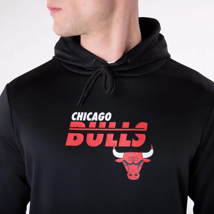Actual product image New Era Oversized Sweatshirt Chicago Bulls Essentials (L)