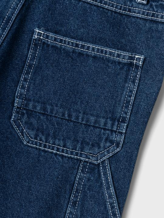 Actual product image Name it Straight fit cargo jeans (158)