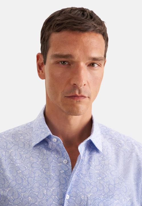Actual product image Seidensticker BUSINESS KENT long-sleeved shirt (45)
