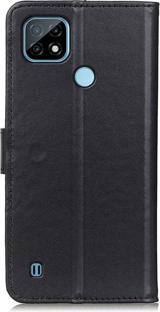 Actual product image MU Classic Classic II Leather Bookcover Series (Nokia C21)