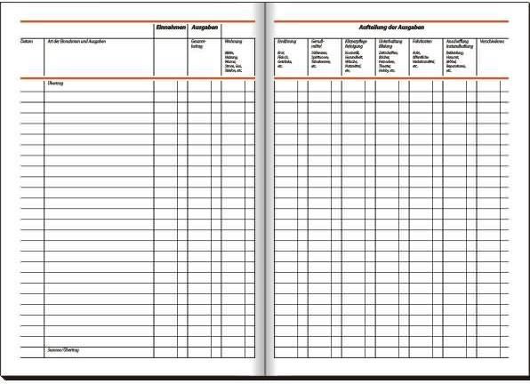 Actual product image Sigel Budget book (40 x)