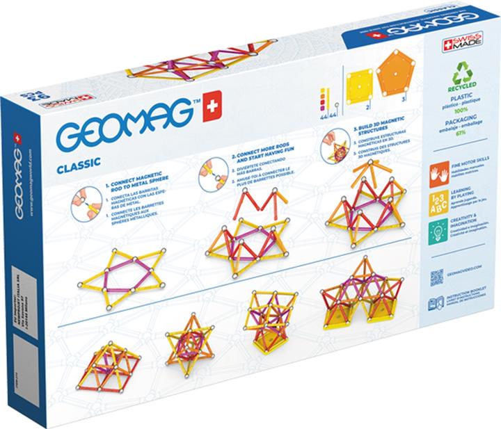 Actual product image Geomag Classic
