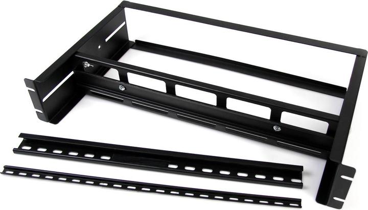 Produktbild StarTech Adjustable Din Rail Kit